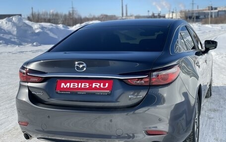 Mazda 6, 2019 год, 2 390 000 рублей, 15 фотография