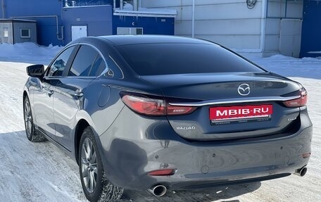 Mazda 6, 2019 год, 2 390 000 рублей, 18 фотография