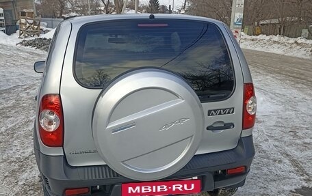 Chevrolet Niva I рестайлинг, 2011 год, 585 000 рублей, 11 фотография