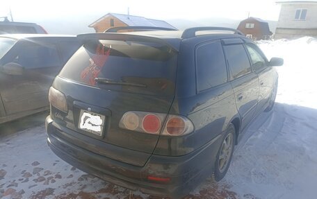 Toyota Caldina, 2000 год, 650 000 рублей, 3 фотография