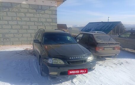 Toyota Caldina, 2000 год, 650 000 рублей, 4 фотография