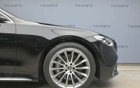 Mercedes-Benz S-Класс, 2023 год, 18 799 000 рублей, 5 фотография