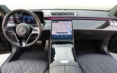 Mercedes-Benz S-Класс, 2021 год, 8 888 888 рублей, 21 фотография