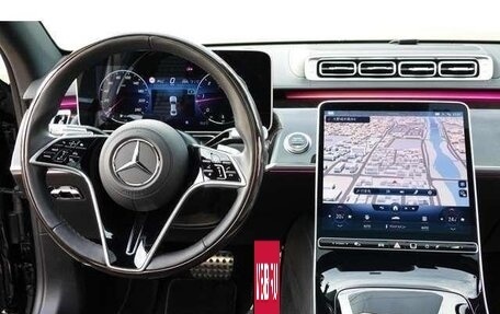Mercedes-Benz S-Класс, 2021 год, 8 888 888 рублей, 6 фотография