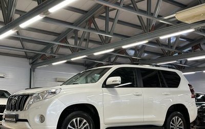 Toyota Land Cruiser Prado 150 рестайлинг 2, 2014 год, 3 749 000 рублей, 1 фотография