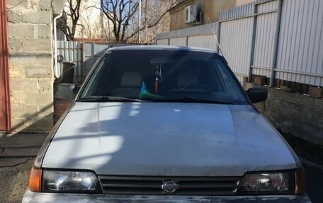 Nissan Sunny N13, 1987 год, 140 000 рублей, 1 фотография