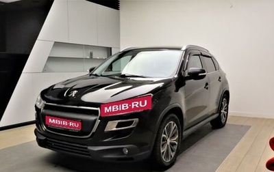Peugeot 4008, 2012 год, 1 100 000 рублей, 1 фотография