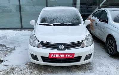 Nissan Tiida, 2013 год, 863 000 рублей, 1 фотография