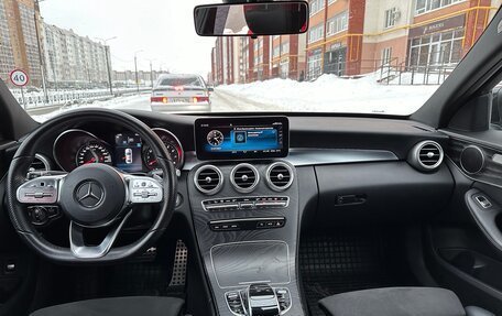 Mercedes-Benz C-Класс, 2019 год, 3 050 000 рублей, 8 фотография