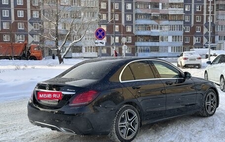 Mercedes-Benz C-Класс, 2019 год, 3 050 000 рублей, 3 фотография