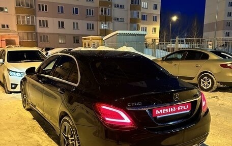 Mercedes-Benz C-Класс, 2019 год, 3 050 000 рублей, 12 фотография