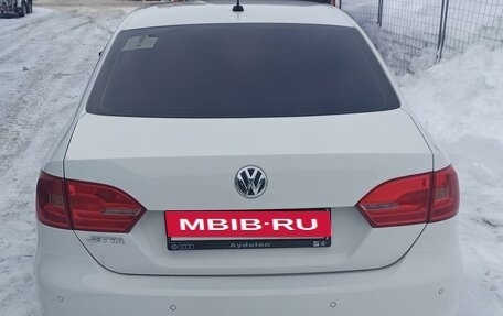 Volkswagen Jetta VI, 2012 год, 1 300 000 рублей, 11 фотография