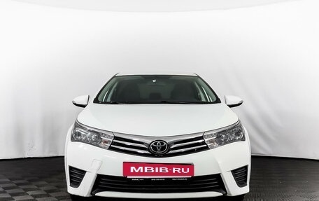 Toyota Corolla, 2014 год, 1 399 555 рублей, 2 фотография
