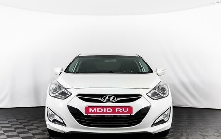 Hyundai i40 I рестайлинг, 2013 год, 1 238 574 рублей, 2 фотография