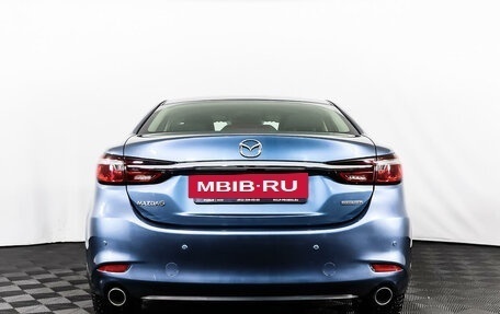 Mazda 6, 2020 год, 2 575 874 рублей, 6 фотография