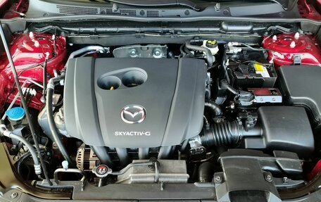 Mazda CX-4, 2023 год, 3 490 000 рублей, 9 фотография