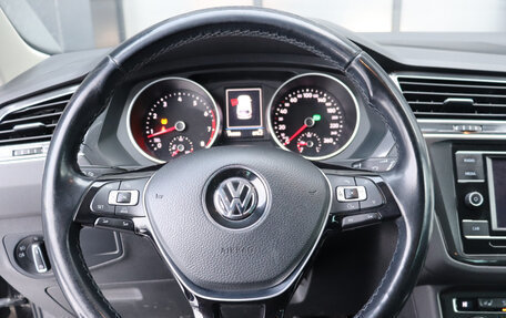 Volkswagen Tiguan II, 2017 год, 2 185 000 рублей, 11 фотография