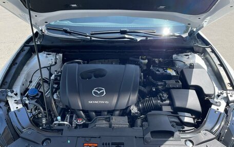 Mazda CX-4, 2023 год, 3 450 000 рублей, 9 фотография