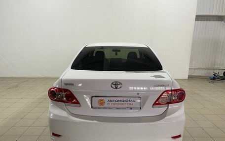 Toyota Corolla, 2011 год, 890 000 рублей, 6 фотография