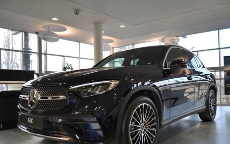 Mercedes-Benz GLC, 2022 год, 8 990 000 рублей, 5 фотография