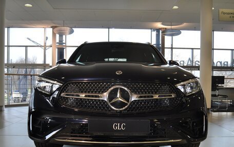 Mercedes-Benz GLC, 2022 год, 8 990 000 рублей, 3 фотография