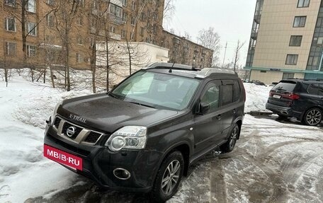 Nissan X-Trail, 2011 год, 1 900 000 рублей, 2 фотография