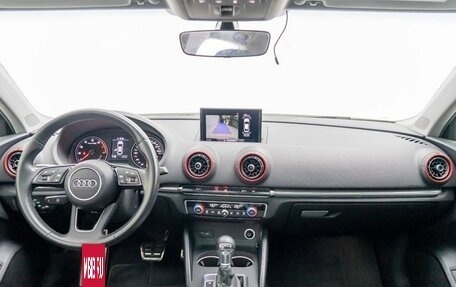 Audi A3, 2020 год, 2 070 000 рублей, 12 фотография