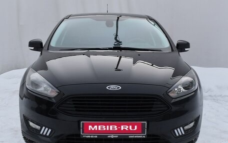 Ford Focus III, 2017 год, 1 389 000 рублей, 2 фотография