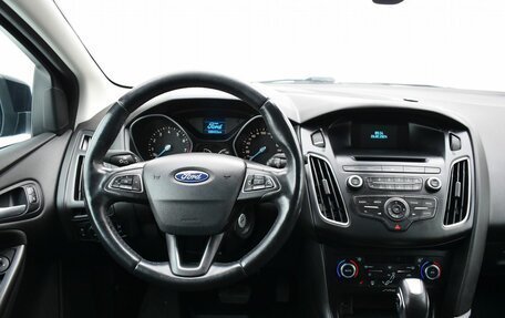 Ford Focus III, 2017 год, 1 389 000 рублей, 14 фотография