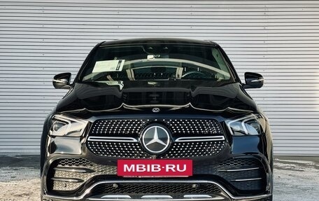 Mercedes-Benz GLE Coupe, 2020 год, 9 300 000 рублей, 2 фотография