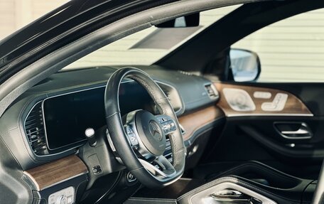 Mercedes-Benz GLE Coupe, 2020 год, 9 300 000 рублей, 11 фотография
