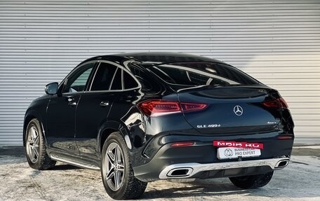 Mercedes-Benz GLE Coupe, 2020 год, 9 300 000 рублей, 7 фотография
