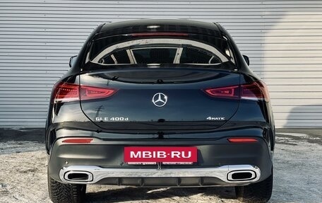 Mercedes-Benz GLE Coupe, 2020 год, 9 300 000 рублей, 6 фотография