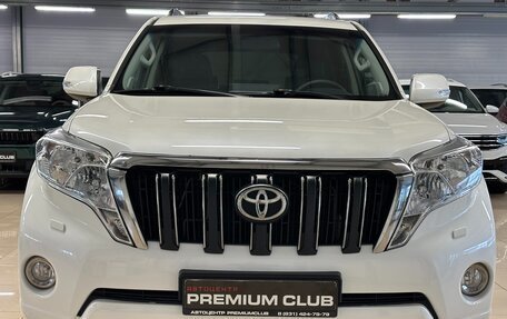 Toyota Land Cruiser Prado 150 рестайлинг 2, 2014 год, 3 749 000 рублей, 7 фотография