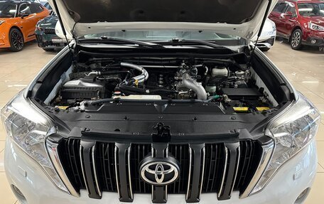 Toyota Land Cruiser Prado 150 рестайлинг 2, 2014 год, 3 749 000 рублей, 8 фотография