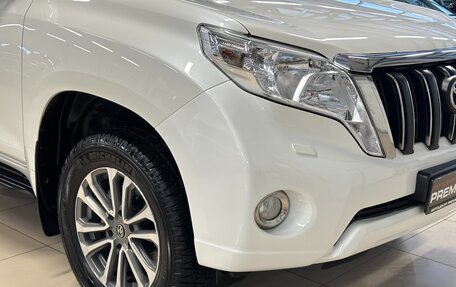 Toyota Land Cruiser Prado 150 рестайлинг 2, 2014 год, 3 749 000 рублей, 11 фотография