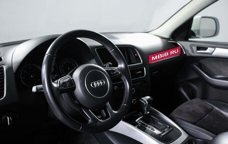 Audi Q5, 2014 год, 2 430 000 рублей, 14 фотография