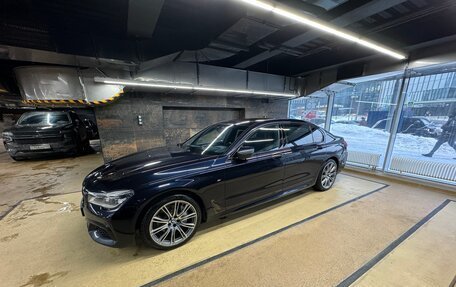 BMW 7 серия, 2017 год, 4 850 000 рублей, 4 фотография