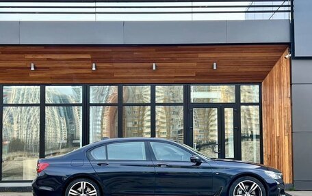 BMW 7 серия, 2017 год, 4 850 000 рублей, 24 фотография
