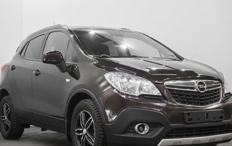 Opel Mokka I, 2014 год, 1 239 000 рублей, 3 фотография