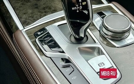 BMW 7 серия, 2017 год, 4 850 000 рублей, 17 фотография