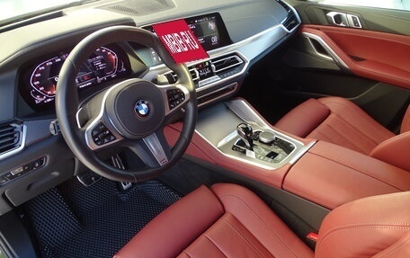 BMW X6, 2022 год, 9 990 000 рублей, 5 фотография