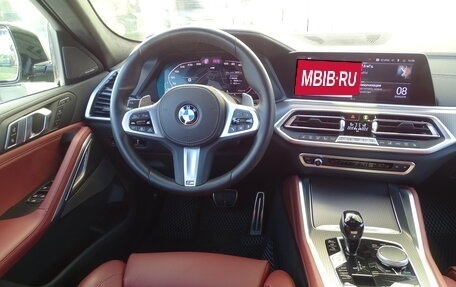 BMW X6, 2022 год, 9 990 000 рублей, 8 фотография