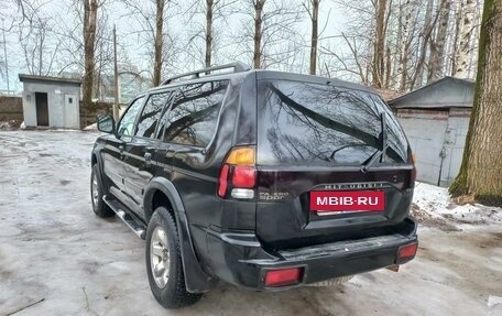 Mitsubishi Montero Sport, 2003 год, 700 000 рублей, 8 фотография