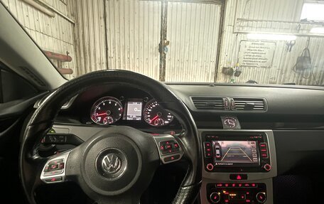 Volkswagen Passat CC I рестайлинг, 2011 год, 1 150 000 рублей, 10 фотография