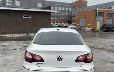 Volkswagen Passat CC I рестайлинг, 2011 год, 1 150 000 рублей, 2 фотография