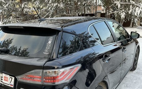 Lexus CT I рестайлинг, 2011 год, 1 800 000 рублей, 6 фотография