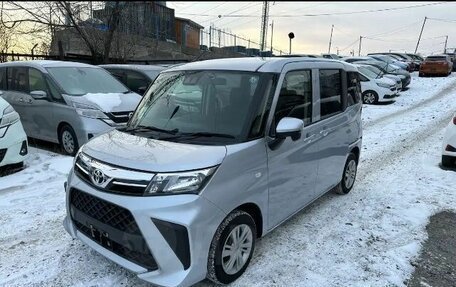 Toyota Roomy I, 2021 год, 1 135 000 рублей, 11 фотография