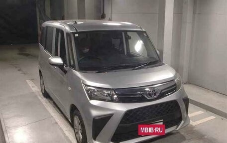 Toyota Roomy I, 2021 год, 1 135 000 рублей, 12 фотография