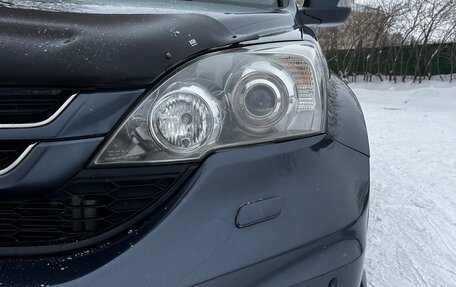 Honda CR-V III рестайлинг, 2010 год, 1 699 000 рублей, 18 фотография